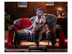 Azur Lane Pvc Statua 1/7 Fritz Rumey Schwarzes Kaninchen Ver. 23 Cm Kotobukiya