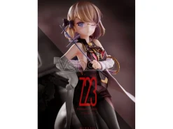 Azur Lane Pvc Statua 1/7 Z23 - Philosophy Sensei 25 Cm Mimeyoi