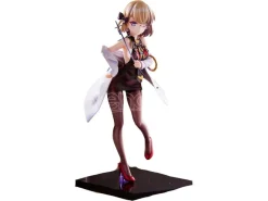 Azur Lane Pvc Statua 1/7 Z23 -philosophy Sensei Tf Edition 25 Cm Mimeyoi