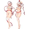 Azur Lane Pvc Statua 2er-set 1/6 Sirius Hugging Cuscino Ver. 29 Cm Alter