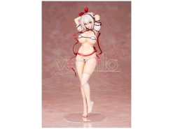 Azur Lane Pvc Statua 2er-set 1/6 Sirius Hugging Cuscino Ver. 29 Cm Alter