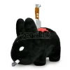 Backstab Labbit Black By Kozik 14" Peluche Peluches Kidrobot