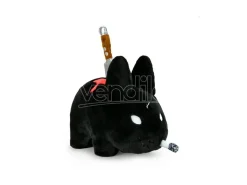 Backstab Labbit Black By Kozik 14" Peluche Peluches Kidrobot
