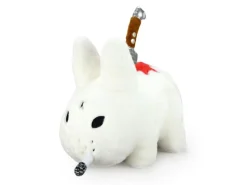 Backstab Labbit White By Kozik 14" Peluche Peluches Kidrobot
