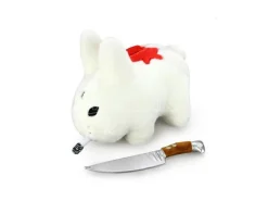 Backstab Labbit White By Kozik 14