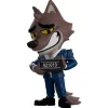 Bad Guys 2 Vinile Figura Mr. Wolf 13 Cm Youtooz