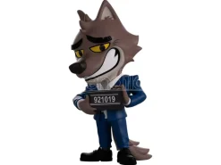 Bad Guys 2 Vinile Figura Mr. Wolf 13 Cm Youtooz