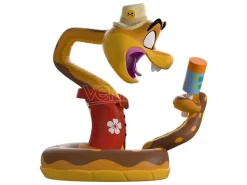 Bad Guys 2 Vinile Figura Mr. Snake 11 Cm Youtooz