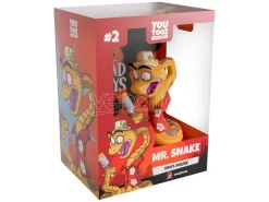 Bad Guys 2 Vinile Figura Mr. Snake 11 Cm Youtooz