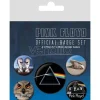 BADGE PACK PINK FLOYD Spilla Pyramid International
