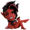 Baldur´s Gate 3 Vinile Figura Romance Karlach 9 Cm Youtooz