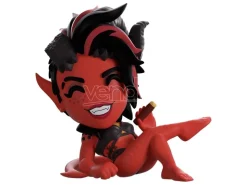 Baldur´s Gate 3 Vinile Figura Romance Karlach 9 Cm Youtooz