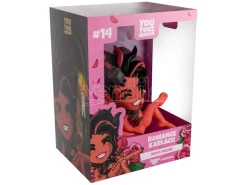 Baldur´s Gate 3 Vinile Figura Romance Karlach 9 Cm Youtooz