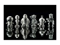 BANDAI ABSOLUTE CHOGOKIN FUJIKO F FUJIO AST (24 MINI FIGURA