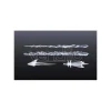 BANDAI MODEL KIT BUILDERS PARTS HD MS EFFECT 01 1/100 ACCESSORI
