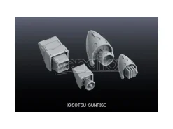 BANDAI MODEL KIT BUILDERS PARTS HD MS VERNIER 03 1/144 ACCESSORI