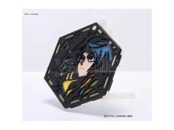 Bandai Model Kit Character Stand Piatto Mikazuki Accessori