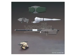 BANDAI MODEL KIT HG MS OPT SET 1 & CGS MOBILE W 1/144 ACCESSORI