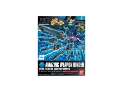 BANDAI MODEL KIT HGBC AMAZING WEAPON BINDER ACCESSORI