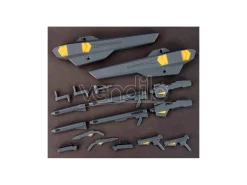 BANDAI MODEL KIT HGBC AMAZING WEAPON BINDER ACCESSORI
