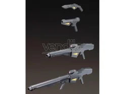 BANDAI MODEL KIT HGBC AMAZING WEAPON BINDER ACCESSORI