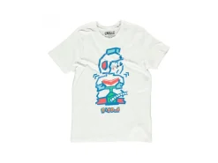 Bandai Namco - Digdug - Pump Man T-shirt Uomo Difuzed