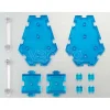 BANDAI TAMASHII STAGE ACT COMBIN CLEAR BLUE ACCESSORI