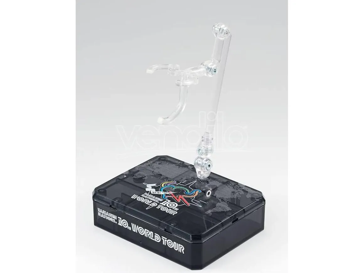 BANDAI TAMASHII STAGE WORLD TOUR VER ACCESSORI
