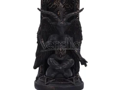 BAPHOMET ESSENCE INCENSE BURNER BRUCIAINCENSO NEMESIS NOW