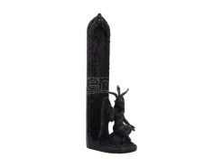 BAPHOMET ESSENCE INCENSE BURNER BRUCIAINCENSO NEMESIS NOW