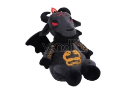 Baphomet Peluche 22cm Peluches Nemesis Now