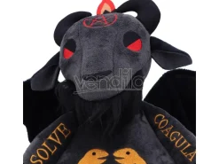 Baphomet Peluche 22cm Peluches Nemesis Now