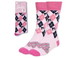 Barbie Calzini Logo Pink 36-43 Cerdá