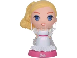 Barbie Collectible Bank Cristallo Bambola Con Figura Int.