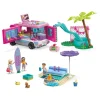 Barbie MEGA Construction Set Dream Camper Adventure Mattel