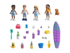 Barbie MEGA Construction Set Dream Camper Adventure Mattel