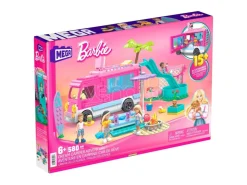 Barbie MEGA Construction Set Dream Camper Adventure Mattel
