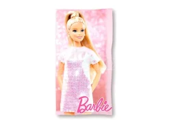 Barbie Microfibre Telo Mare Mattel