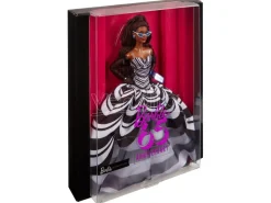 Barbie Signature Bambola 65th Anniversary Brunette Mattel