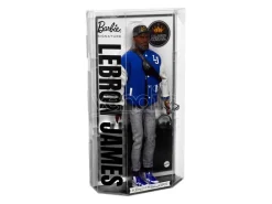 Barbie Signature Bambola Fashion Kenbassador Pvc Lebron James 35 Cm Mattel