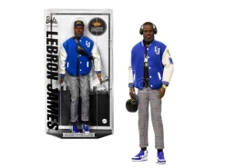 Barbie Signature Bambola Fashion Kenbassador Pvc Lebron James 35 Cm Mattel
