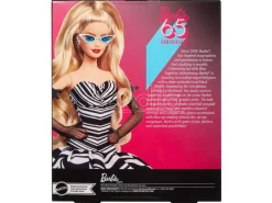 Barbie Signature Bambola 65th Anniversary Blonde Mattel