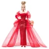 Barbie Signature Bambola 80th Anniversary Blonde Mattel
