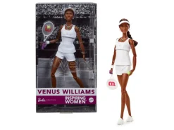 Barbie Signature Inspiring Women Bambola Venus Williams Mattel