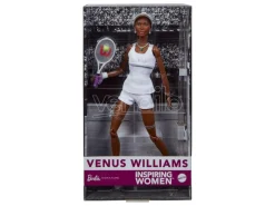 Barbie Signature Inspiring Women Bambola Venus Williams Mattel
