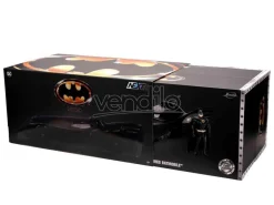 Batman 1989 Amored Batmobile 1:24 Modelli In Scala Simba
