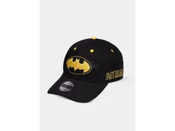 Batman - Cappellino da Baseball Curvo Adulto Difuzed