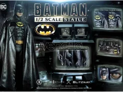 BATMAN 1989 HD MUSEUM MASTERLINE BATMAN Statua Prime 1
