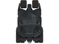 Batman 1989 Super Cyborg Vehicle Batmobile Tumbler (Full Color) 33 Cm Super7