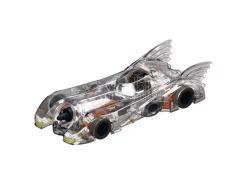 Batman 1989 Super Cyborg Vehicle Batmobile 1989 (Clear) 35 Cm Super7